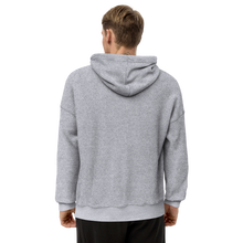 Load image into Gallery viewer, Unisex Sueded Fleece Hoodie
