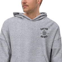 Load image into Gallery viewer, Unisex Sueded Fleece Hoodie
