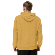 Load image into Gallery viewer, Unisex Sueded Fleece Hoodie
