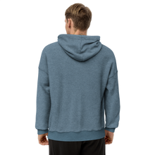 Load image into Gallery viewer, Unisex Sueded Fleece Hoodie
