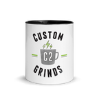 Mug with Color Inside