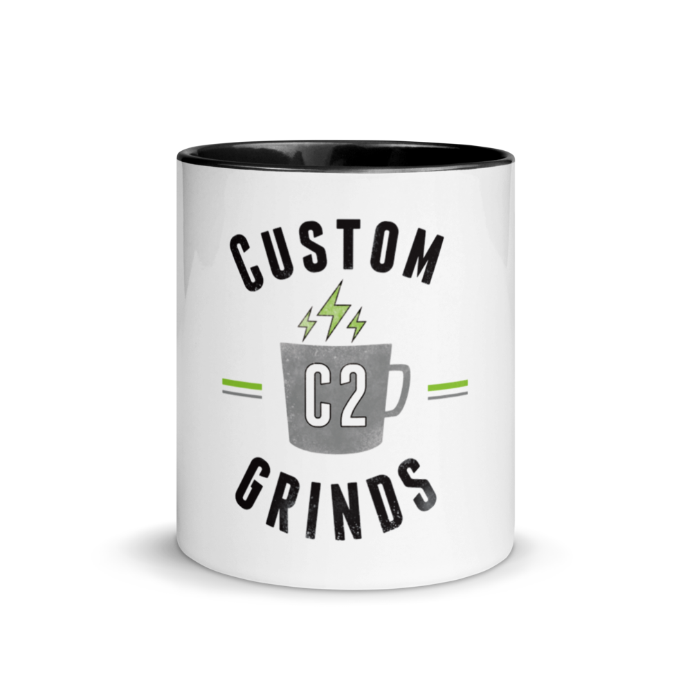 Mug with Color Inside