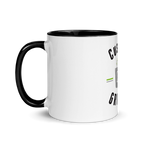 Mug with Color Inside