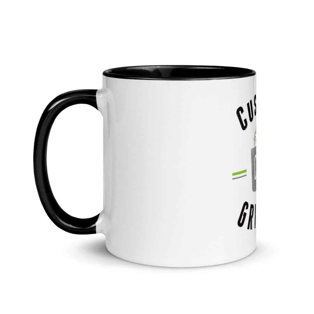 Mug with Color Inside