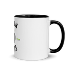 Mug with Color Inside