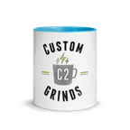 Mug with Color Inside