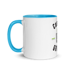 Mug with Color Inside