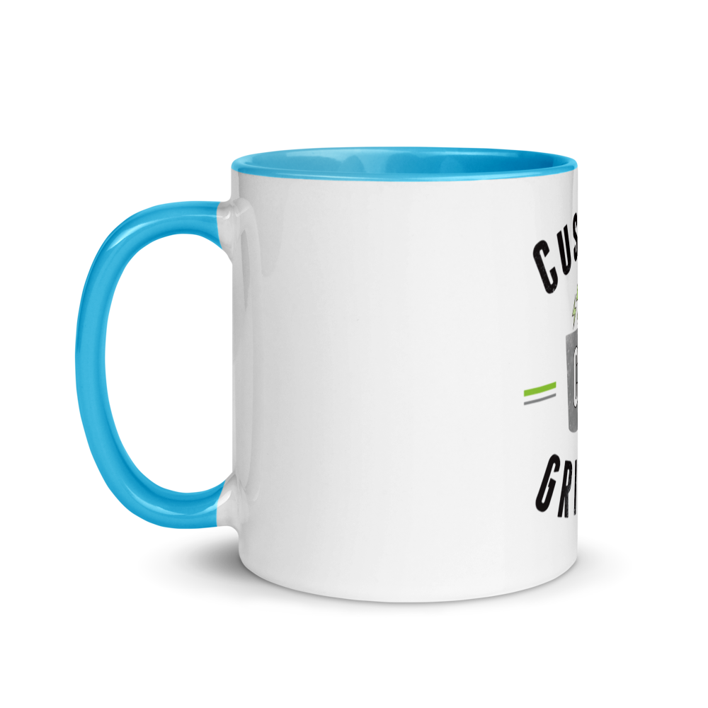 Mug with Color Inside