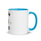 Mug with Color Inside