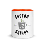 Mug with Color Inside