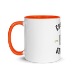 Mug with Color Inside