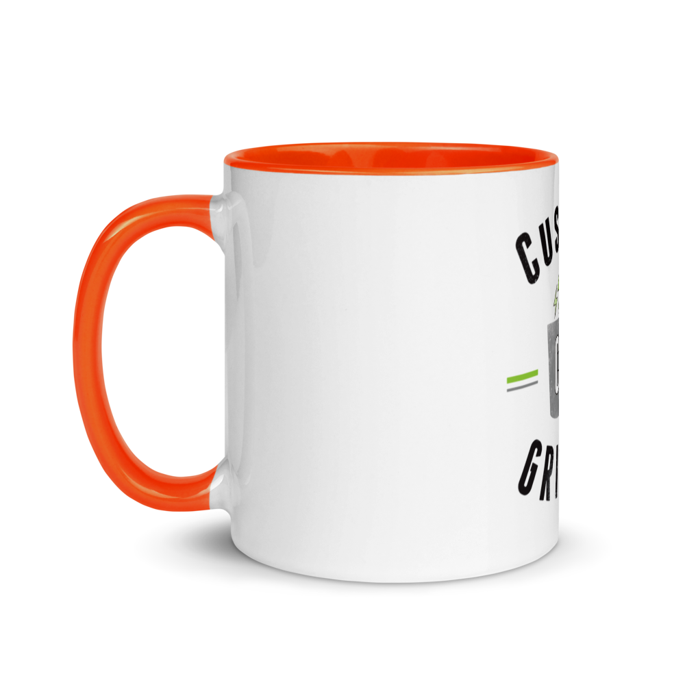 Mug with Color Inside