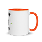 Mug with Color Inside