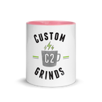 Mug with Color Inside