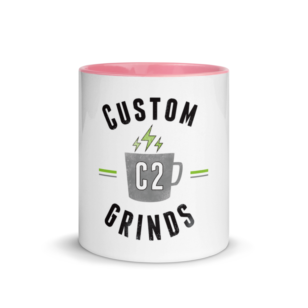 Mug with Color Inside
