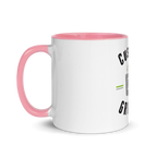 Mug with Color Inside