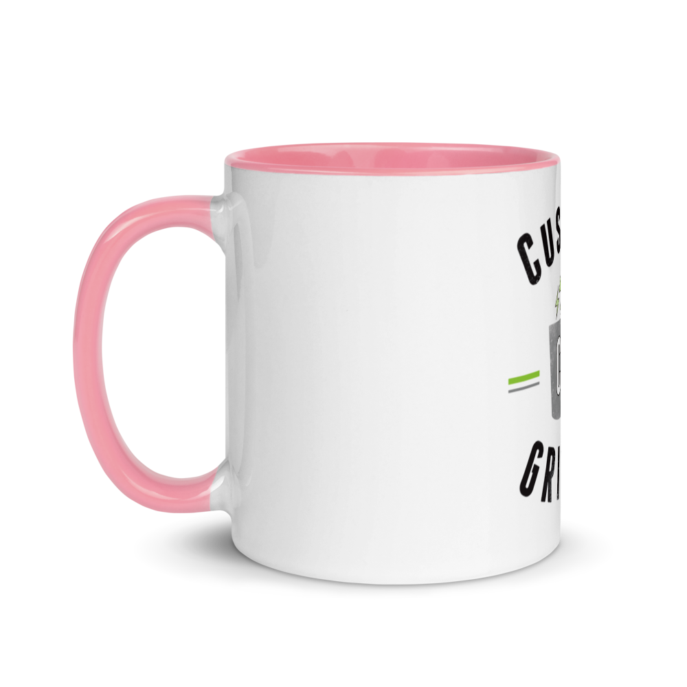 Mug with Color Inside