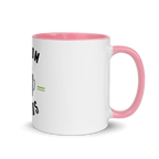 Mug with Color Inside