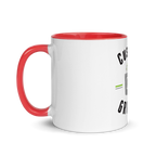 Mug with Color Inside