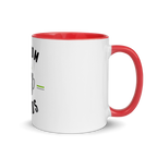Mug with Color Inside