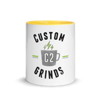 Mug with Color Inside