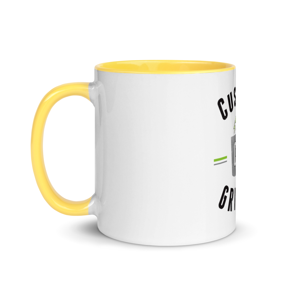 Mug with Color Inside
