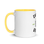 Mug with Color Inside