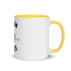 Mug with Color Inside