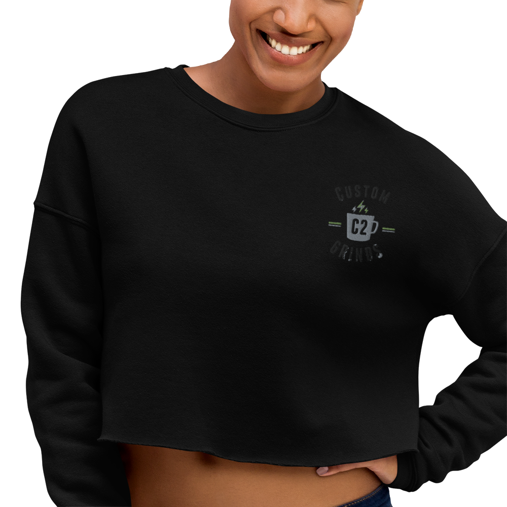 Crop Sweatshirt