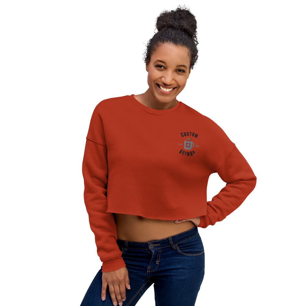 Crop Sweatshirt