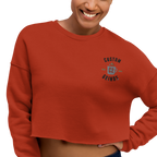 Crop Sweatshirt