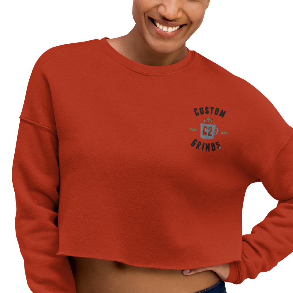 Crop Sweatshirt
