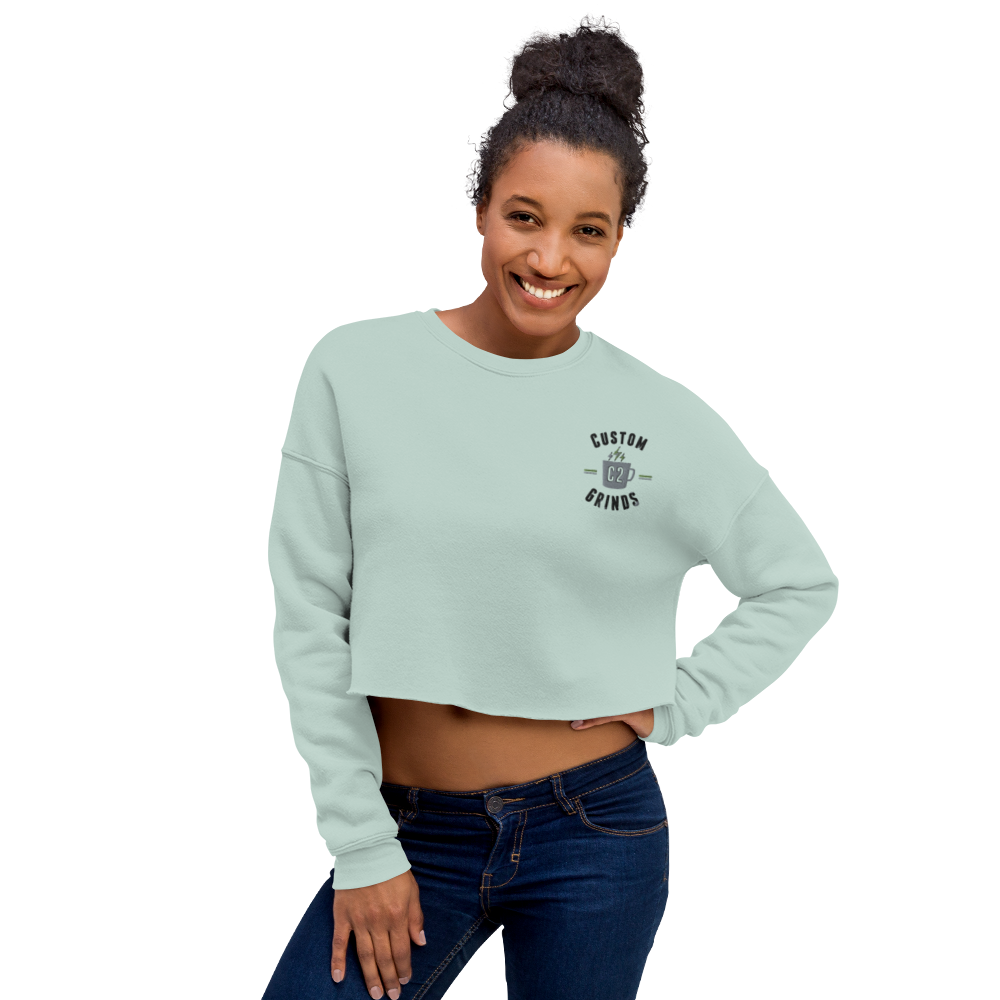 Crop Sweatshirt