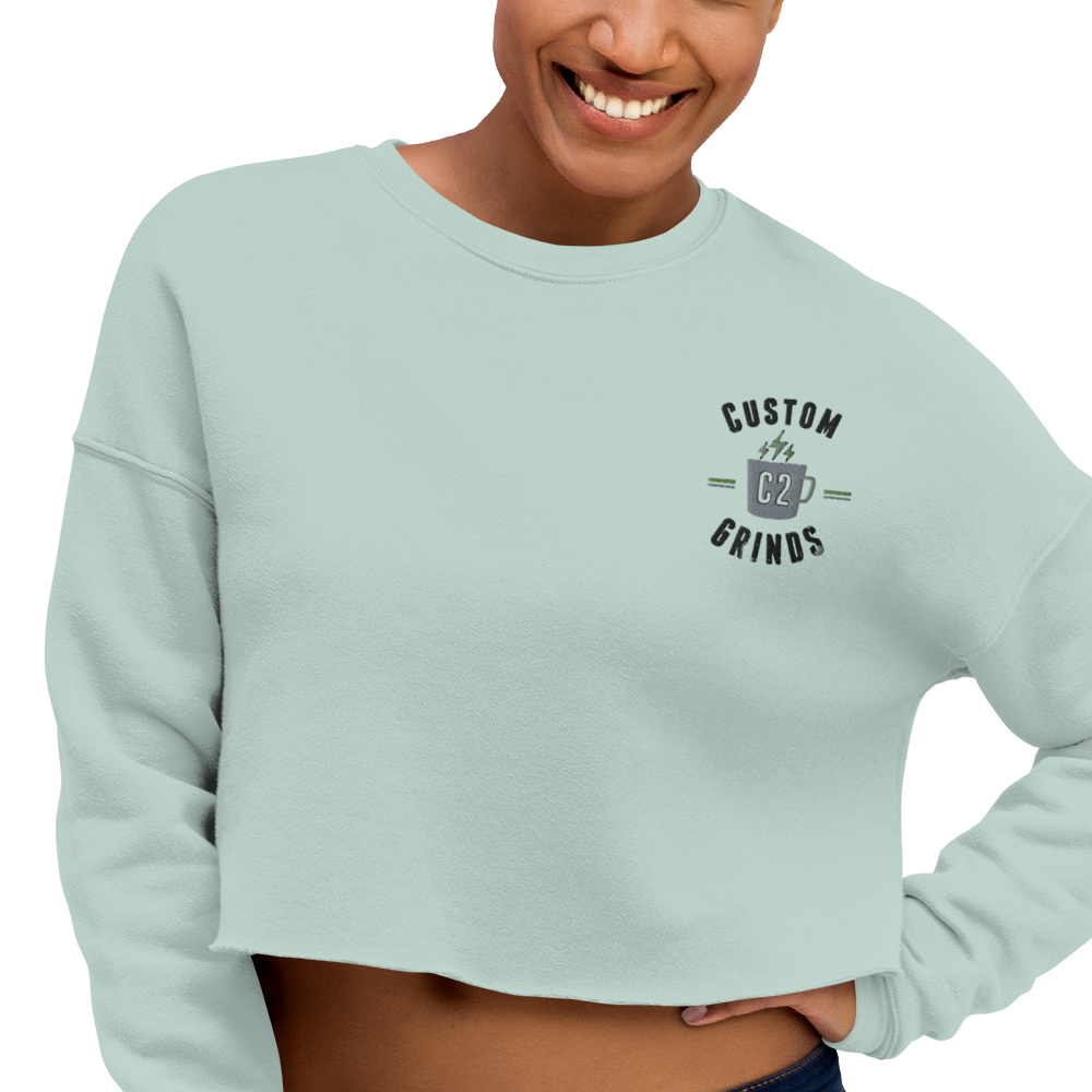 Crop Sweatshirt