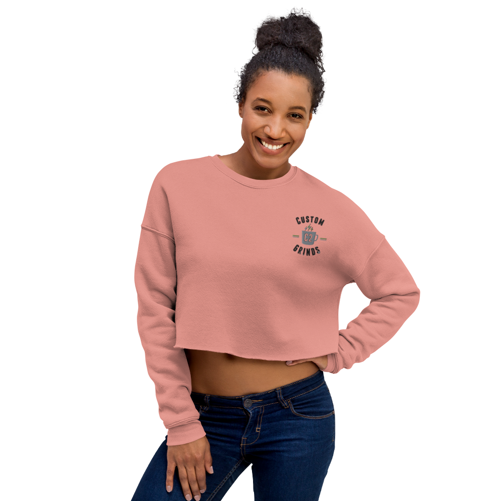 Crop Sweatshirt