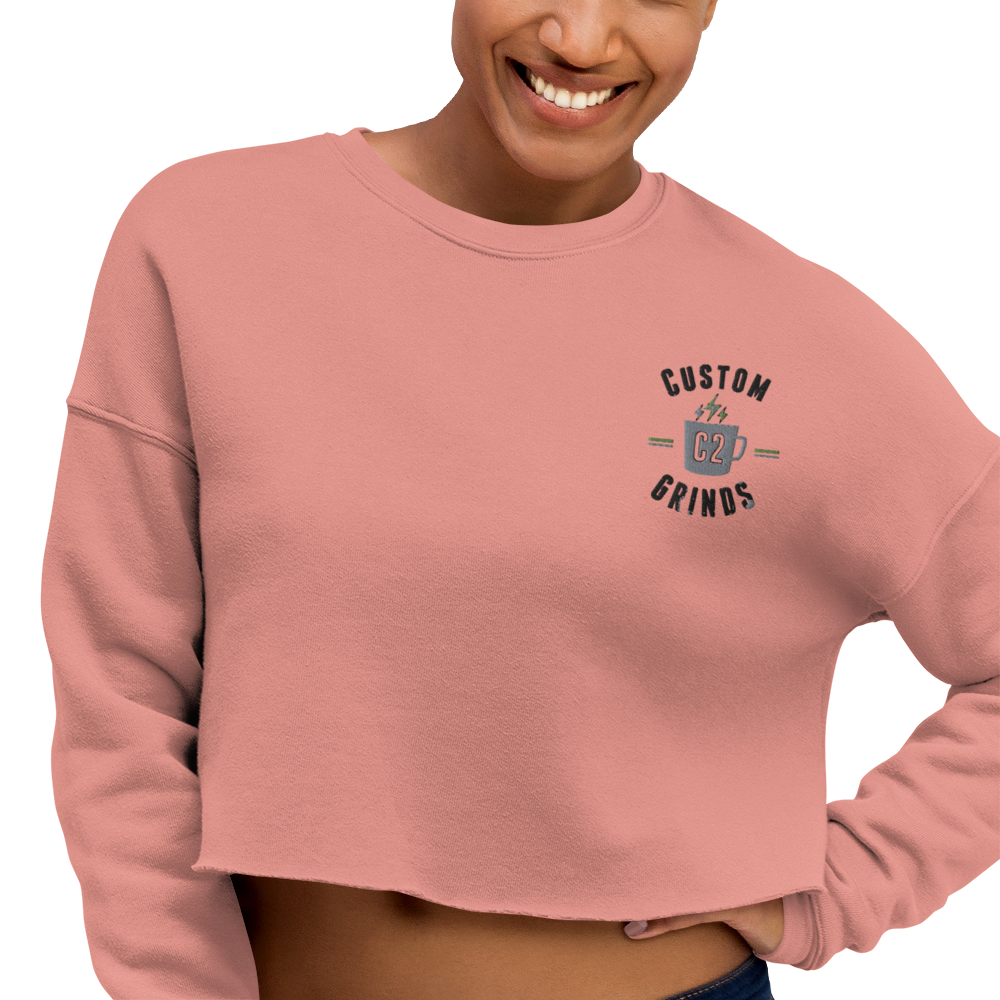 Crop Sweatshirt