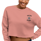 Crop Sweatshirt